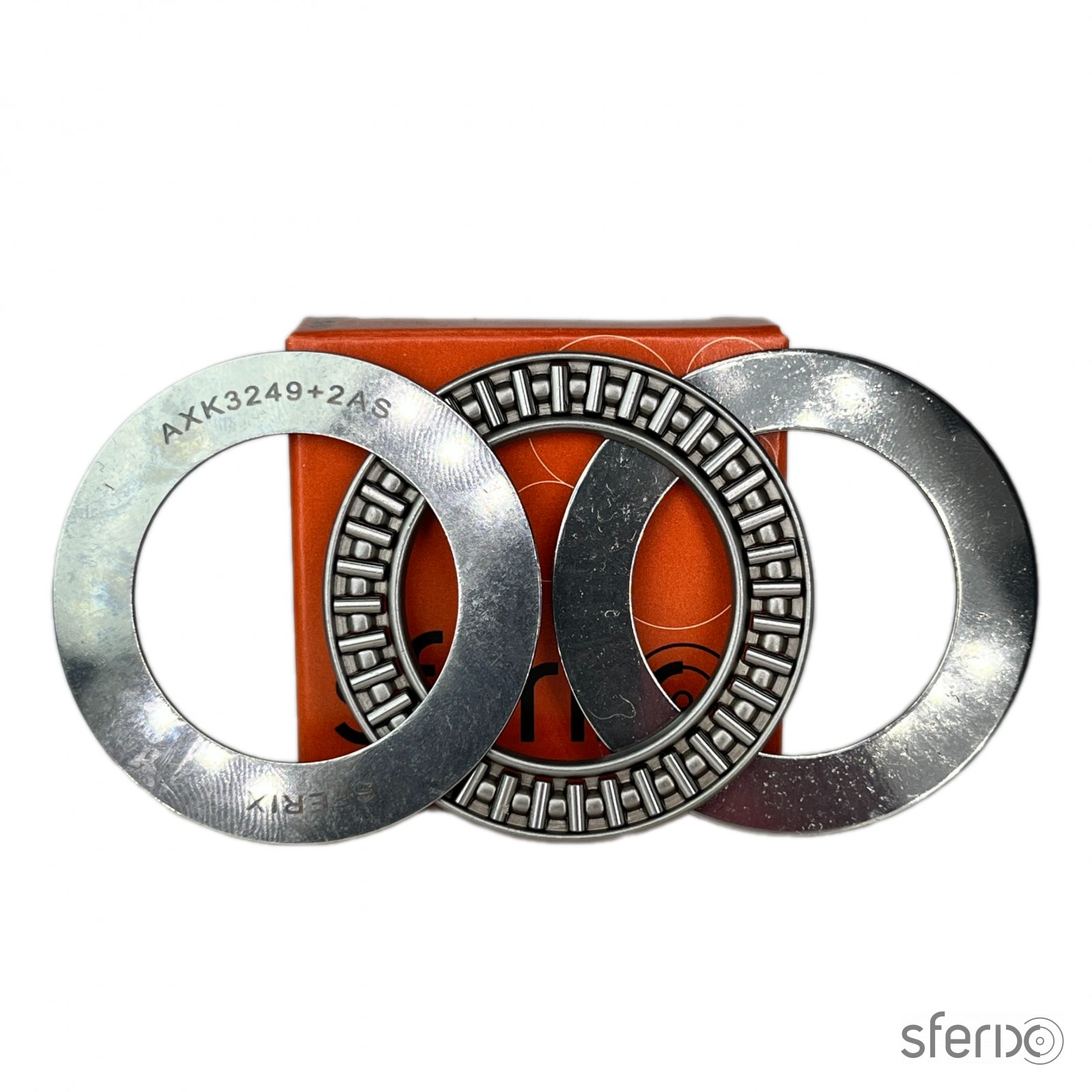 Игольчатый подшипник AXK3249 +2AS SFERIX - Сферикс - фото -  1